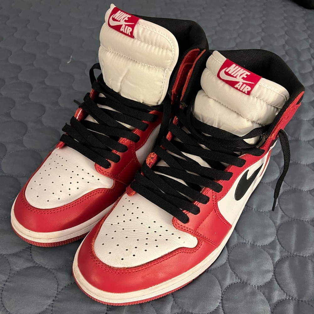 Air Jordan Chicago Retro 2015